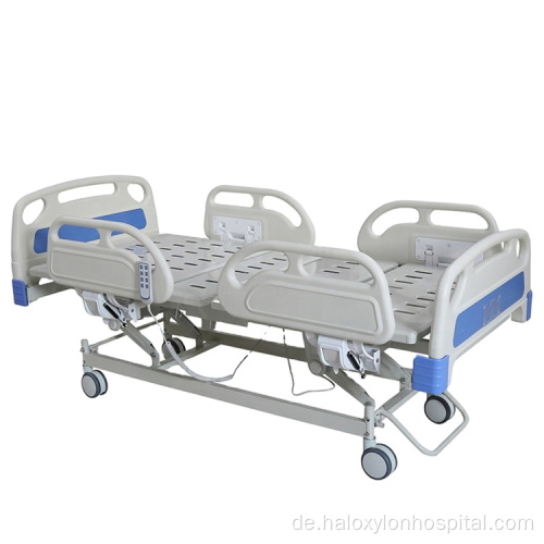 medizinischer patienten einstellbares automatisches Bett großes ABS -Kunststoff